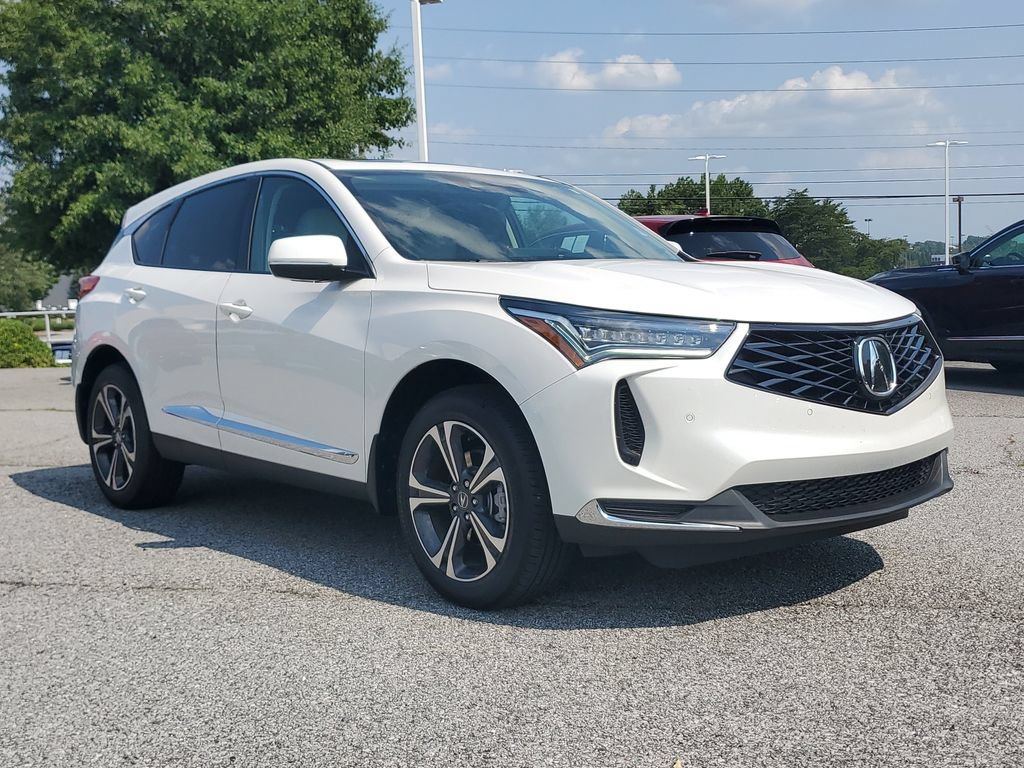 Certified 2026 Acura RDX w/ Technology Package AWD/4WD image 3