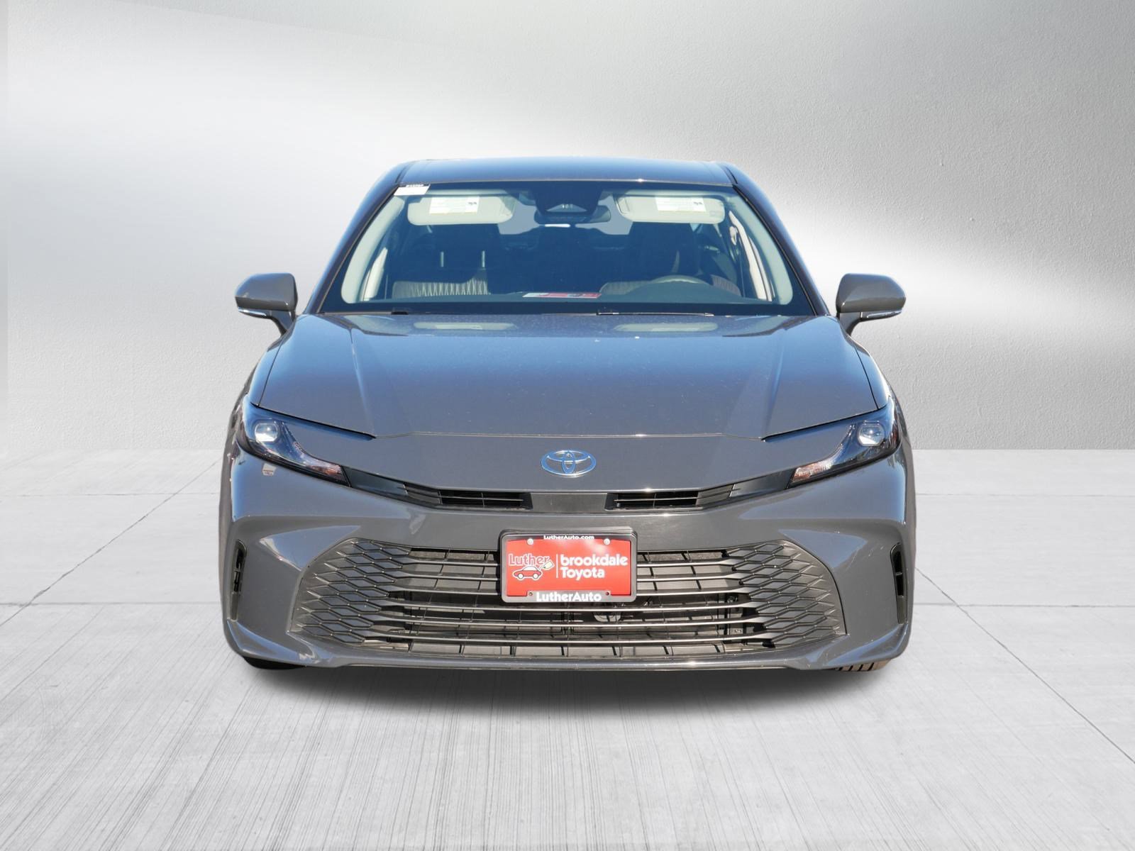 Certified 2025 Toyota Camry LE video 2