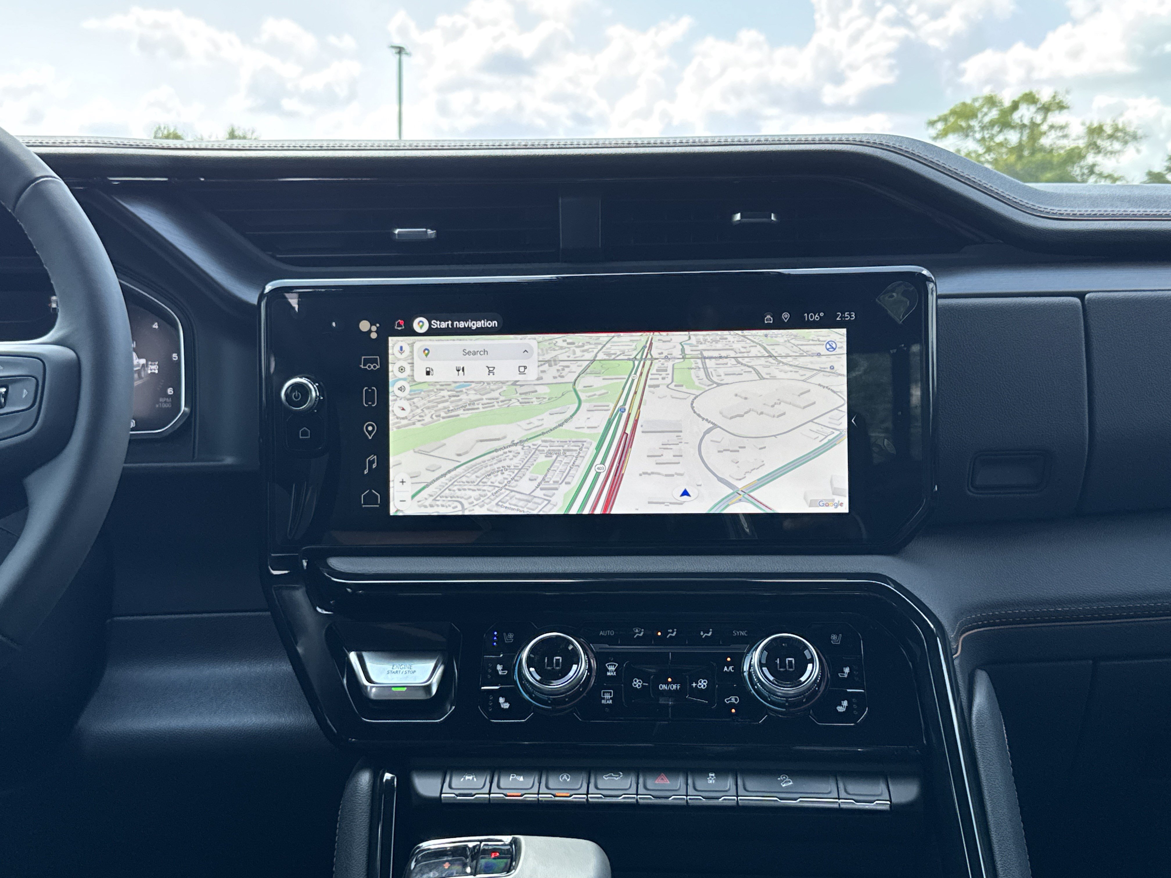 New 2026 GMC Sierra 1500 AT4 w/ AT4 Premium Package AWD/4WD image 31