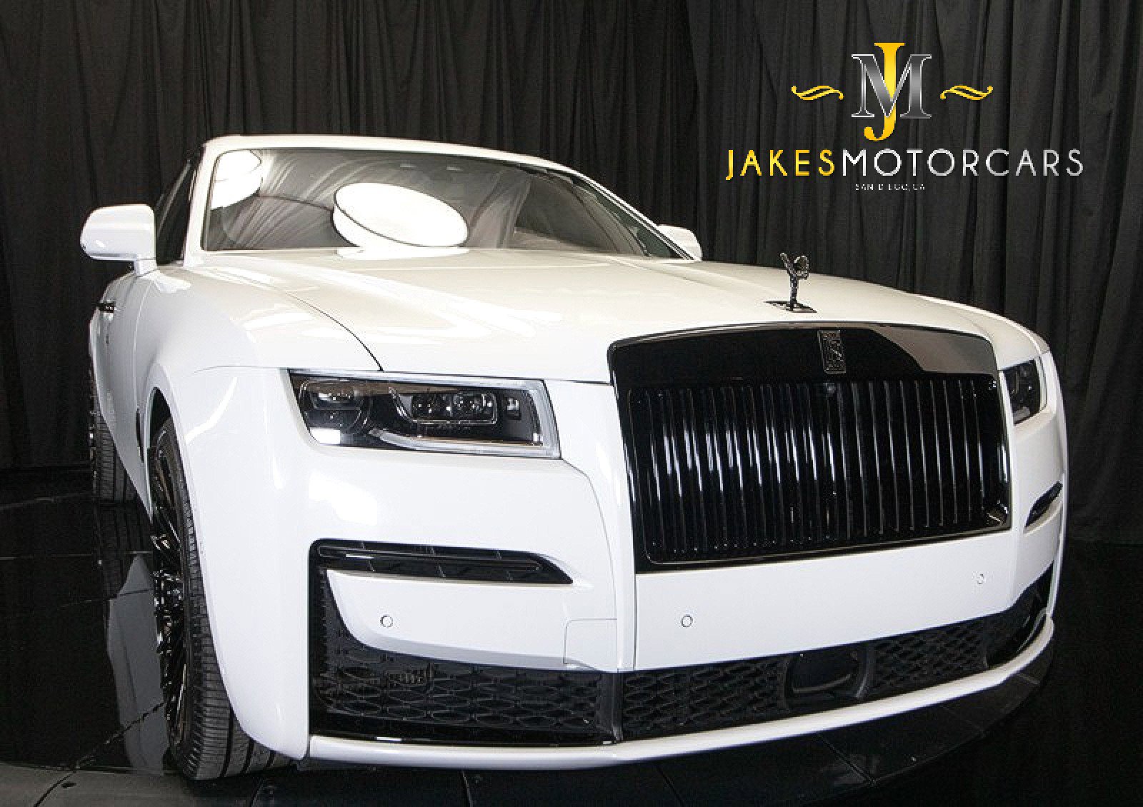 Used 2021 Rolls-Royce Ghost image 23