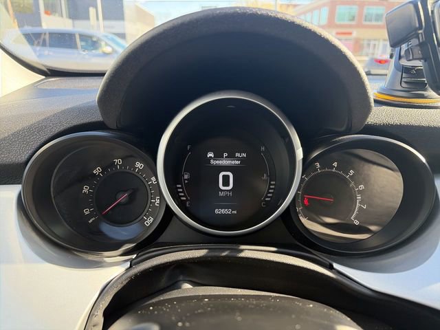 Used 2017 FIAT 500X Pop w/ Pop Popular Equipment Package AWD/4WD image 15