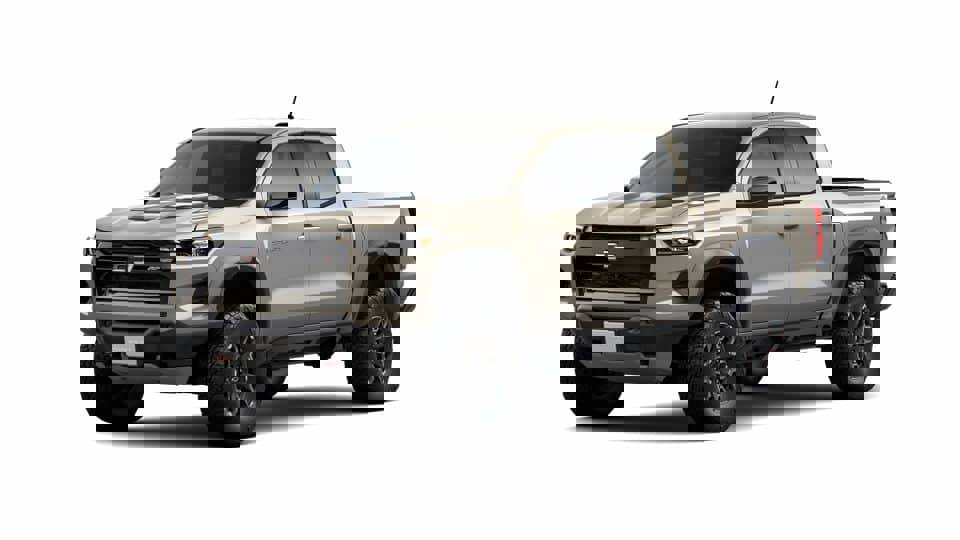 New 2026 Chevrolet Colorado ZR2 image 26