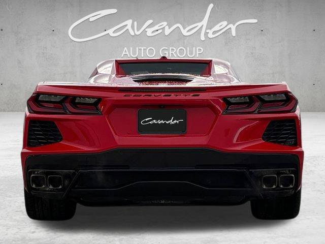 Used 2025 Chevrolet Corvette Stingray Premium Conv w/ 3LT RWD image 15