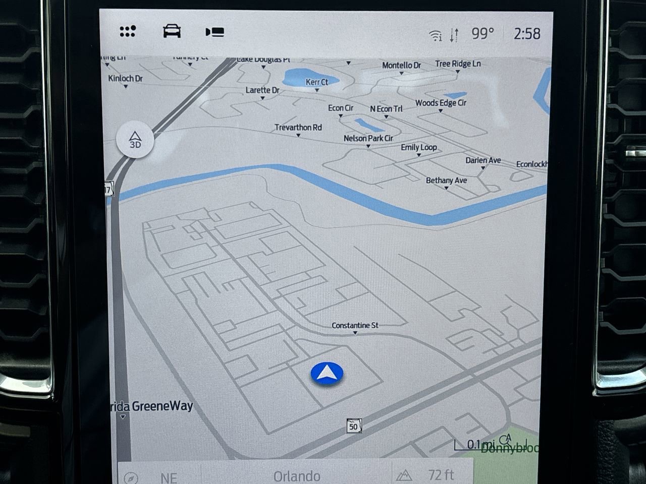 Used 2025 Ford Ranger XLT w/ Equipment Group 301A High image 20