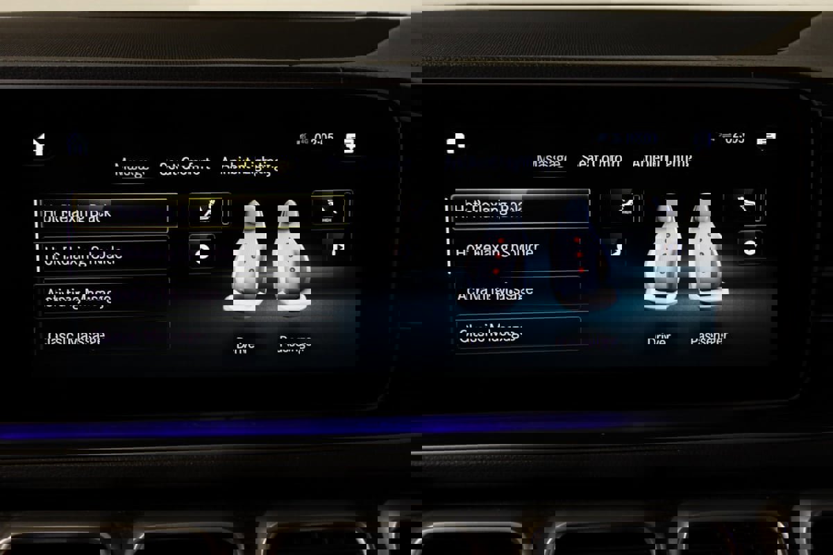 Used 2021 Mercedes-Benz GLE 53 AMG 4MATIC Coupe image 55