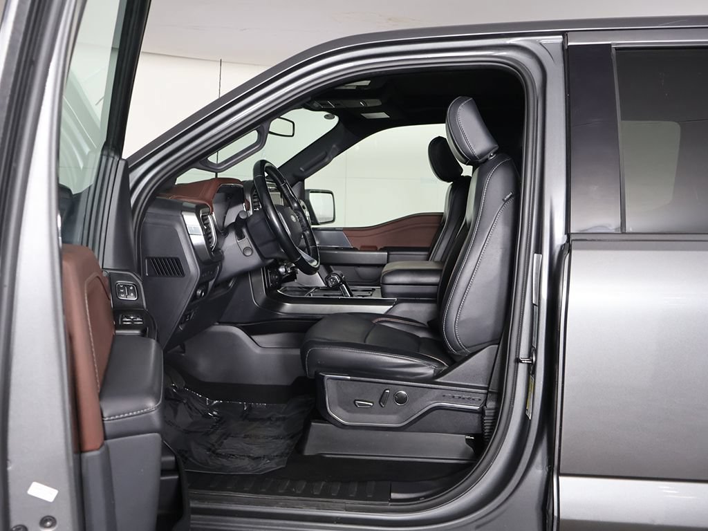 Used 2023 Ford F150 Lariat w/ Equipment Group 502A High AWD/4WD image 33