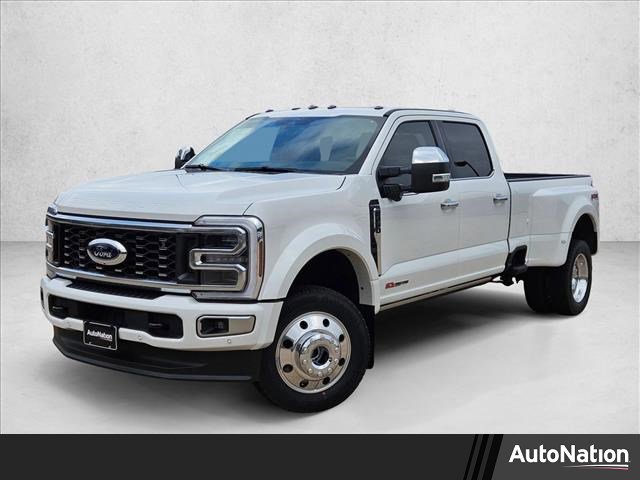 New 2026 Ford F450 Platinum