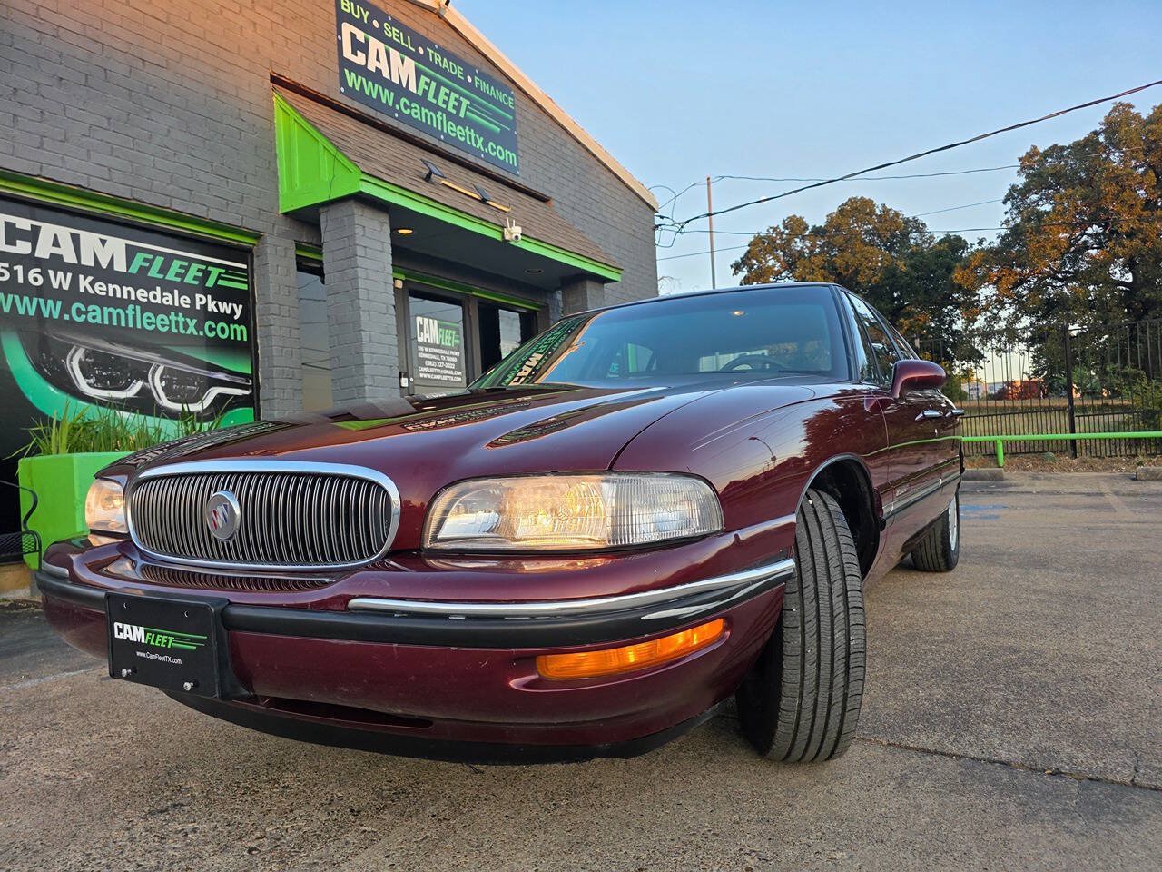 Used 1999 Buick Le Sabre Custom FWD image 61