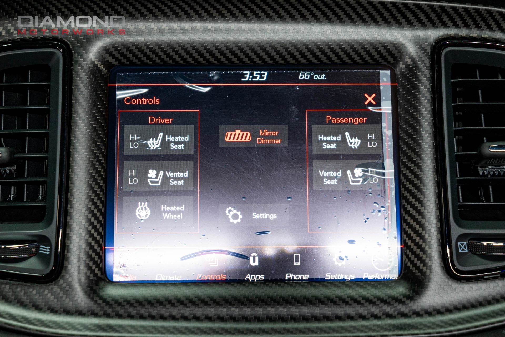 Used 2023 Dodge Challenger SRT Hellcat Redeye image 92