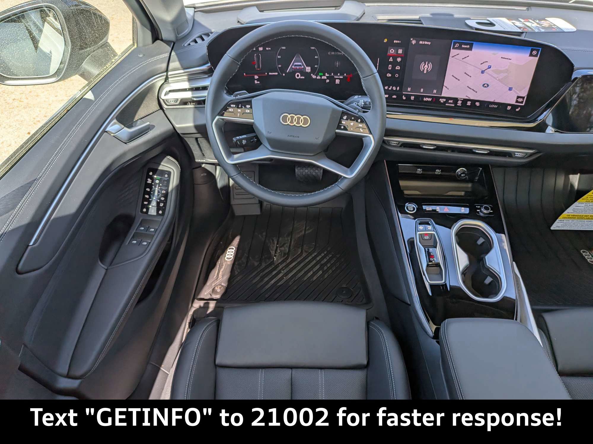 New 2026 Audi A6 Prestige image 19