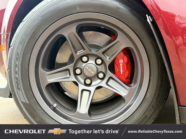 Used 2021 Dodge Challenger SRT Super Stock RWD image 10