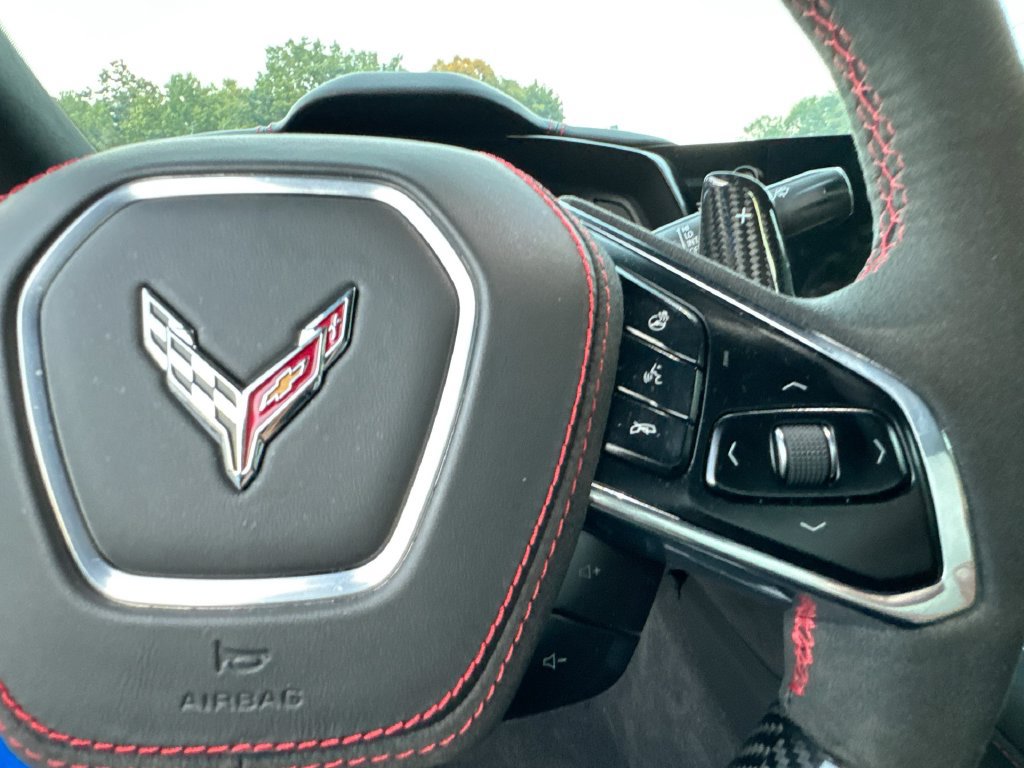 Used 2024 Chevrolet Corvette Z06 RWD image 18