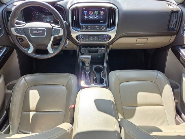 Used 2015 GMC Canyon SLT w/ Driver Alert Package RWD image 10