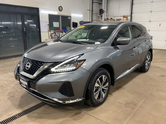 Used 2023 Nissan Murano S w/ Cargo Package AWD/4WD image 3