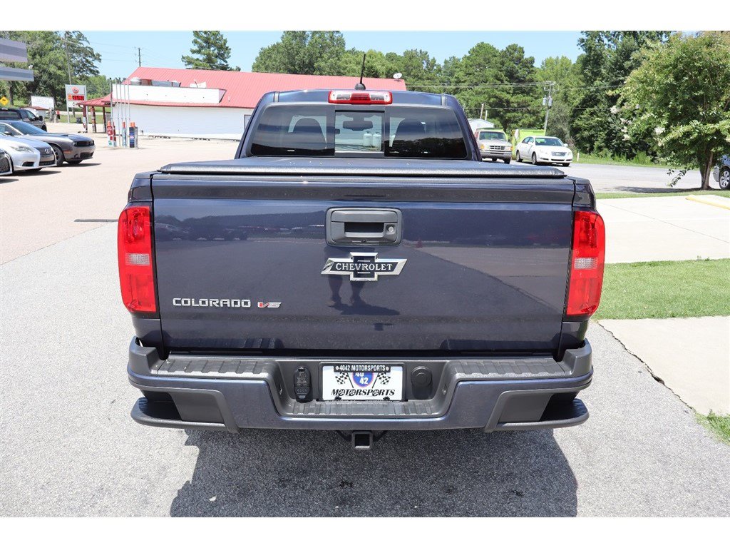 Used 2018 Chevrolet Colorado Z71 w/ Centennial Edition AWD/4WD image 4