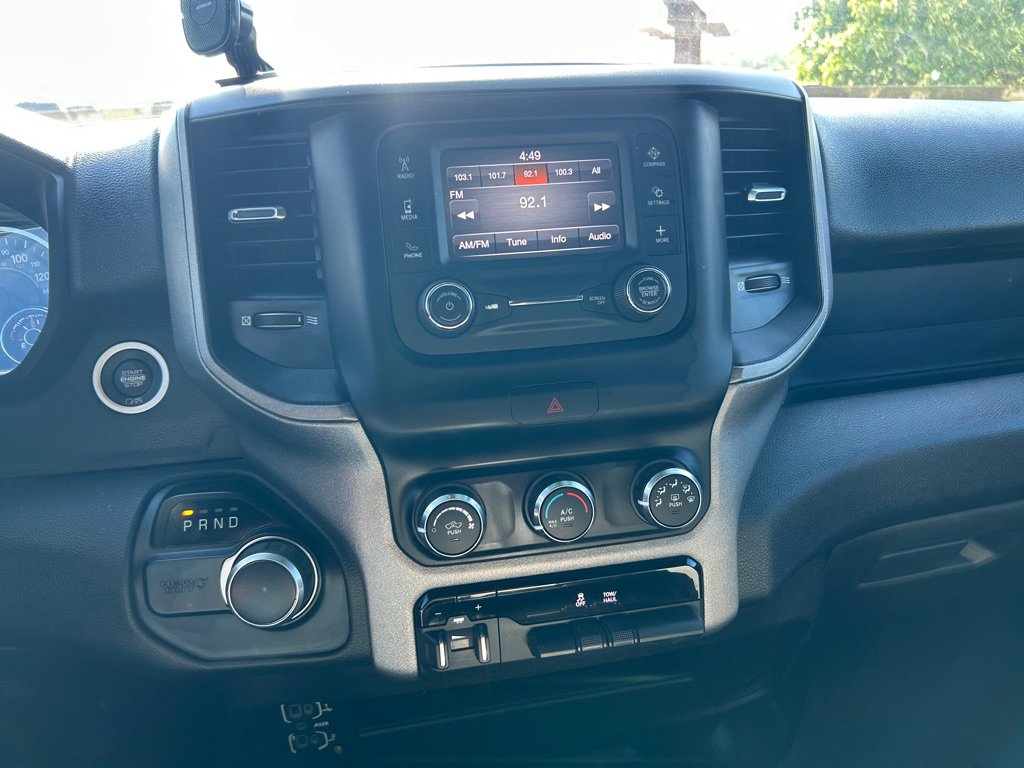 Used 2021 RAM 2500 Tradesman AWD/4WD image 18