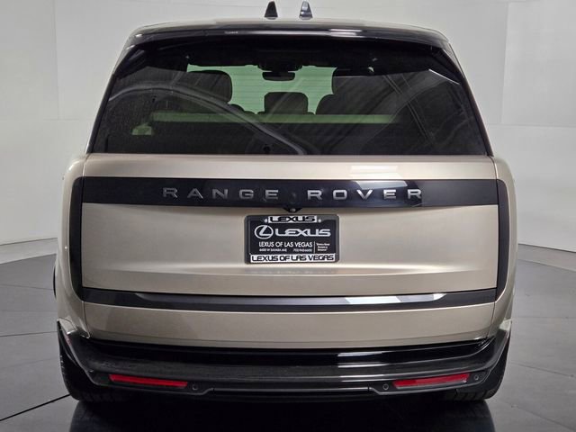Used 2024 Land Rover Range Rover SE image 5