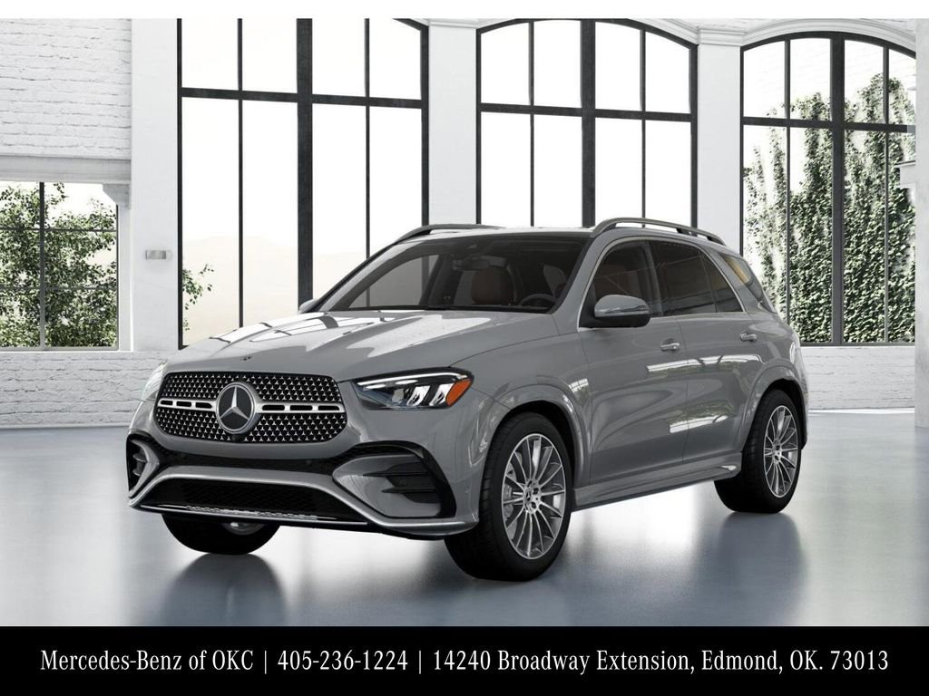 New 2026 Mercedes-Benz GLE 450 4MATIC image 40