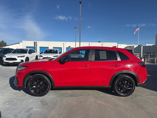 Used 2024 Honda HR-V Sport image 5