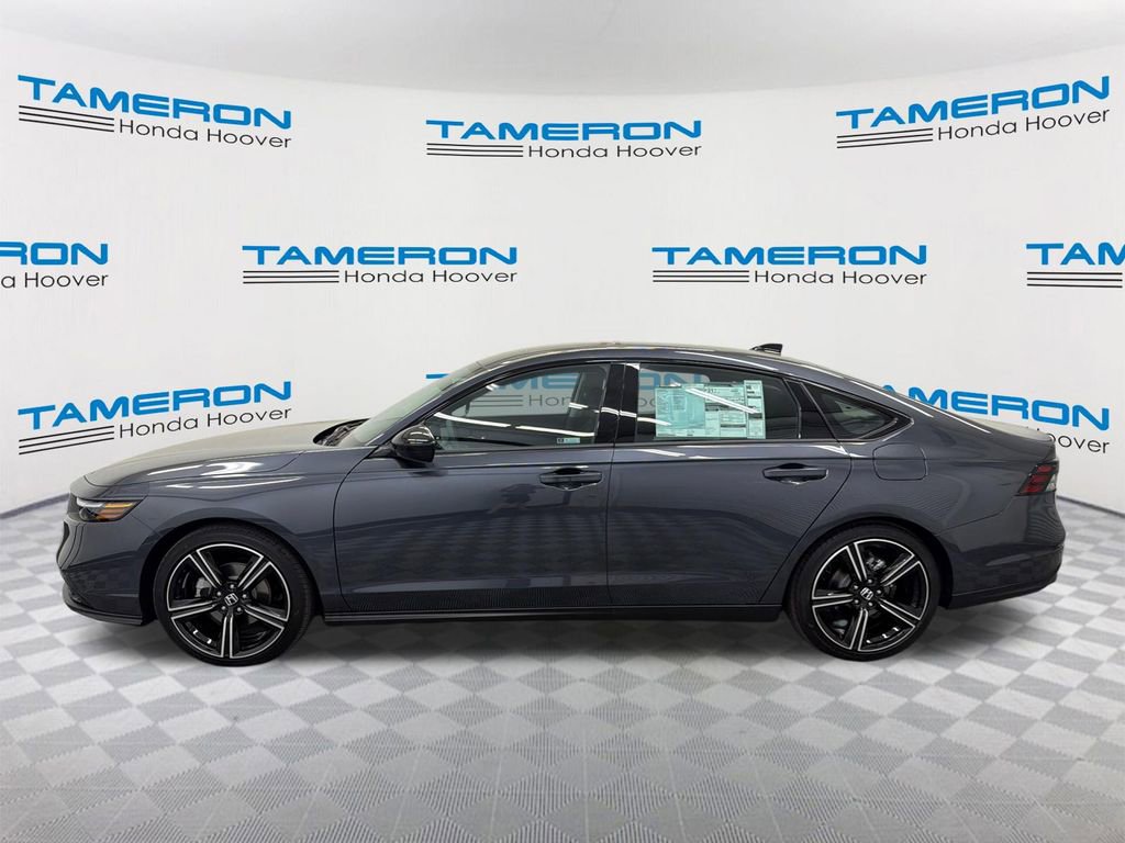 New 2026 Honda Accord SE image 2