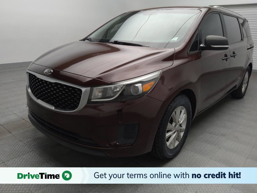 Used 2016 Kia Sedona LX w/ LX Essentials Premium Package FWD image 1