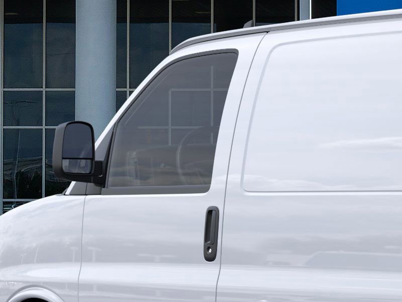 New 2024 Chevrolet Express 3500 Extended w/ Driver Convenience Package RWD image 12