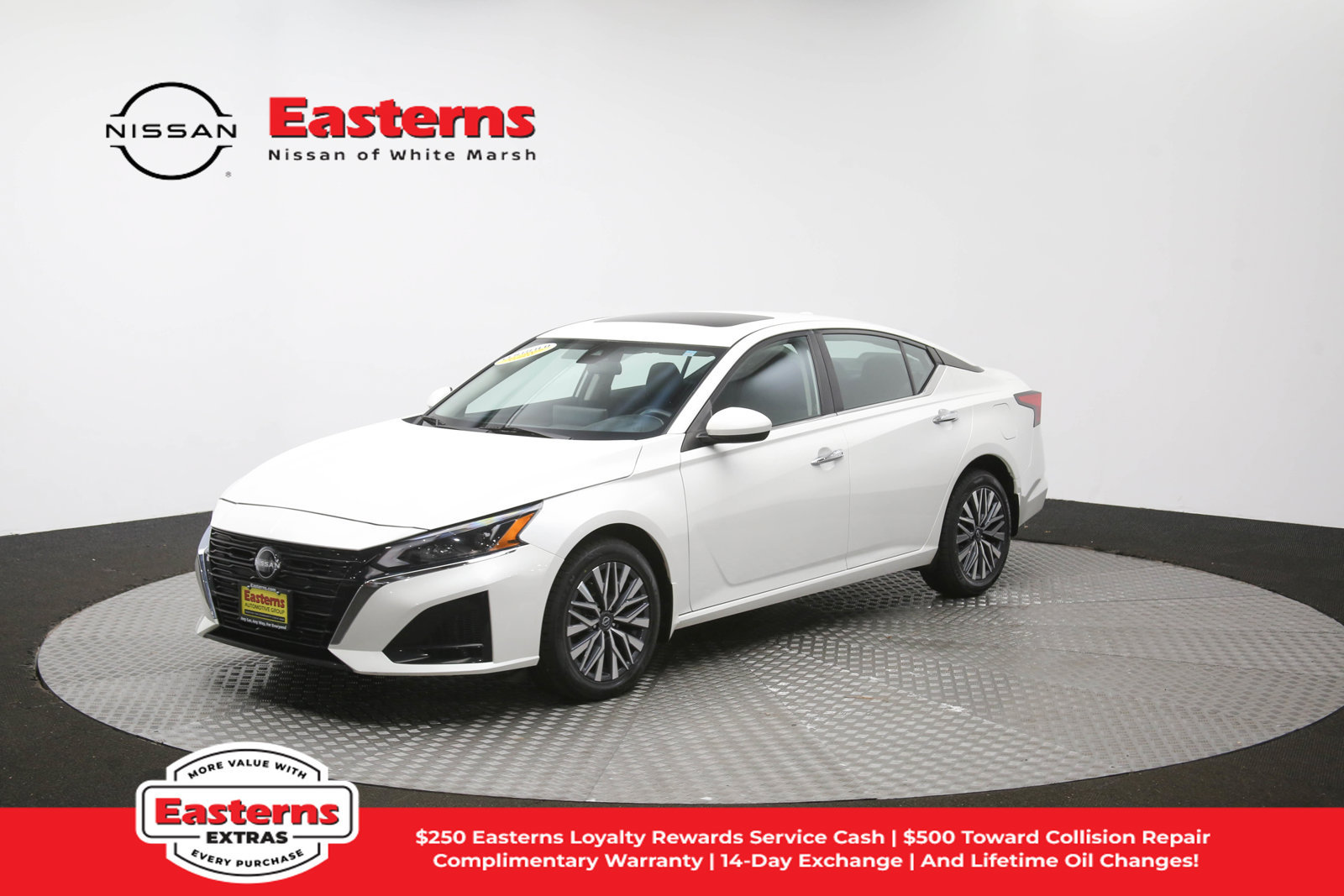 Used 2023 Nissan Altima 2.5 SV w/ SV Premium Package AWD/4WD image 56