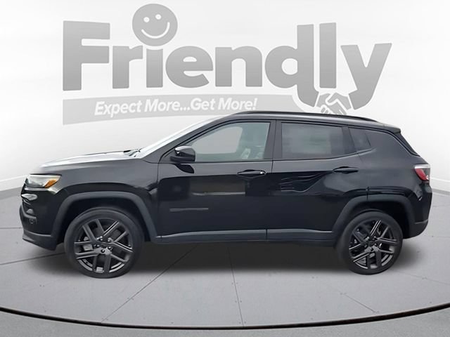 New 2026 Jeep Compass Limited AWD/4WD image 2