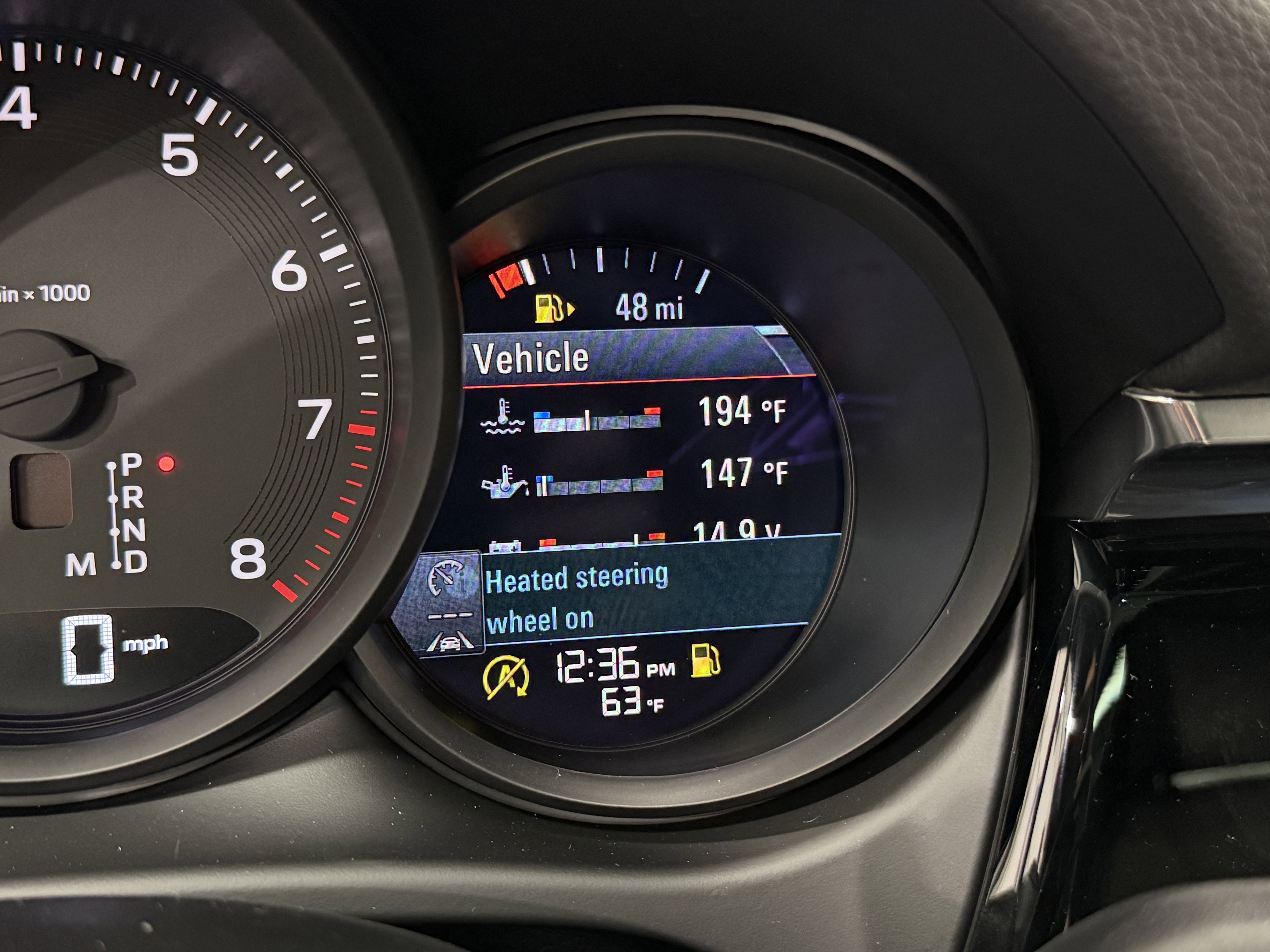 New 2026 Porsche Macan image 47