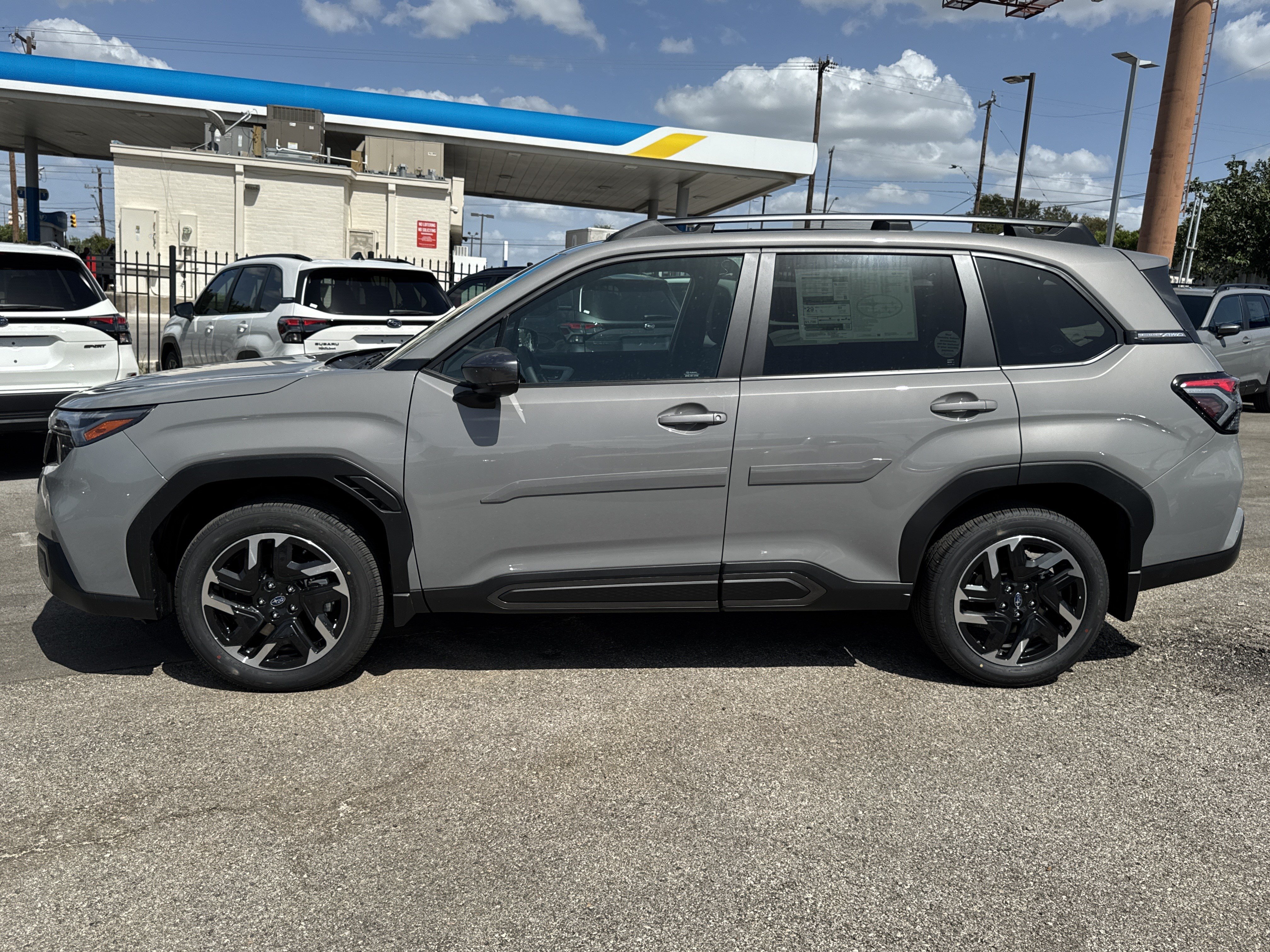 New 2026 Subaru Forester Limited AWD/4WD image 6