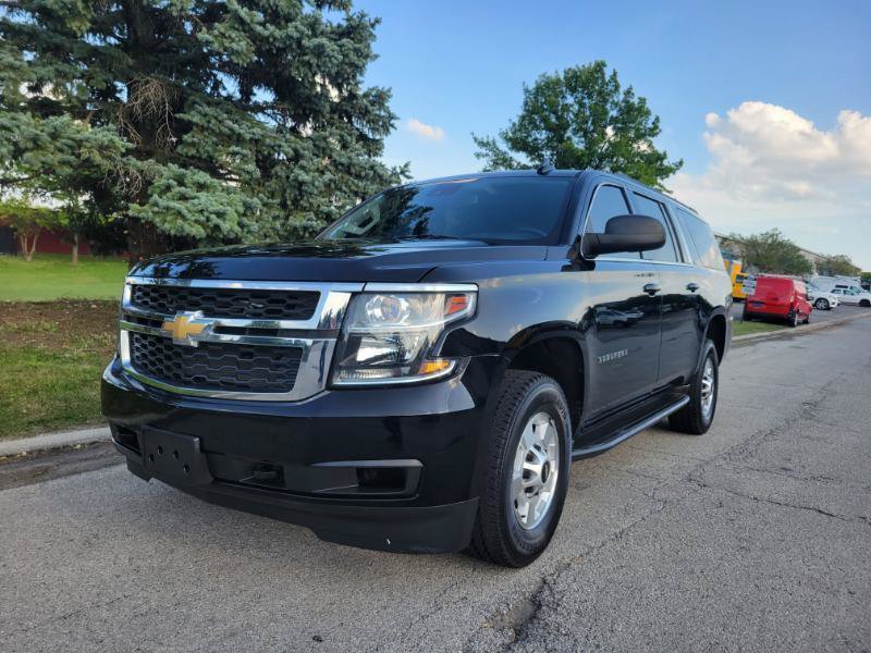 Used 2016 Chevrolet Suburban 3500 LS w/ Driver Alert Package AWD/4WD image 6