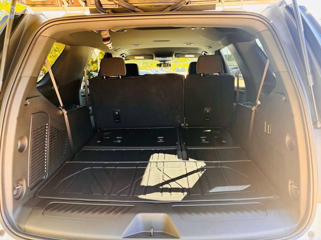 New 2026 Chevrolet Tahoe LS w/ LPO, Dark Essentials Package RWD image 13