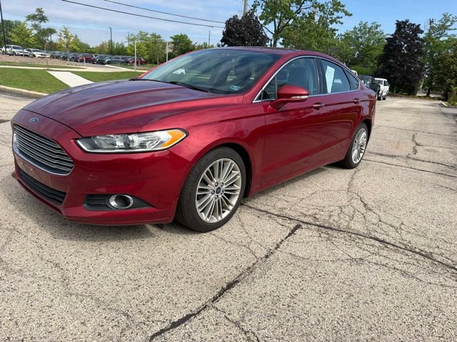 Used 2015 Ford Fusion SE w/ Equipment Group 202A FWD image 6