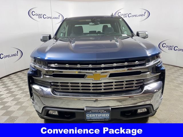 Certified 2021 Chevrolet Silverado 1500 LT w/ Bed Protection Package image 10
