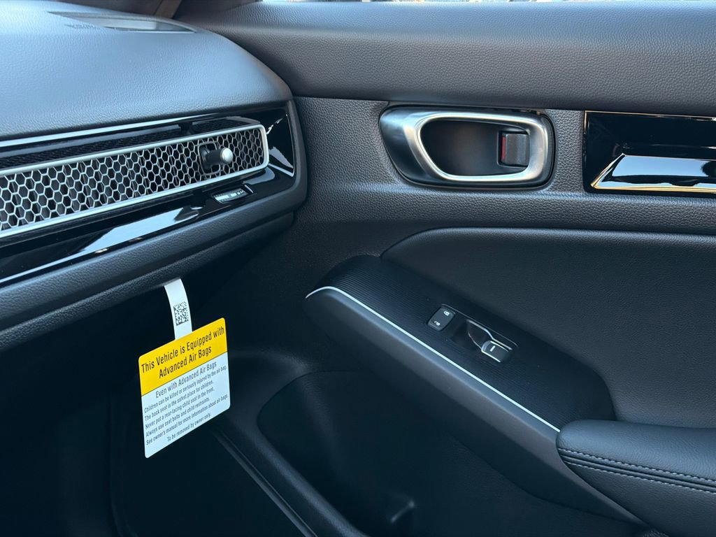 New 2026 Honda Civic Sport Touring image 30