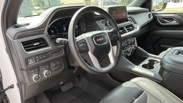 Certified 2024 GMC Yukon SLT w/ Max Trailering Package AWD/4WD image 9