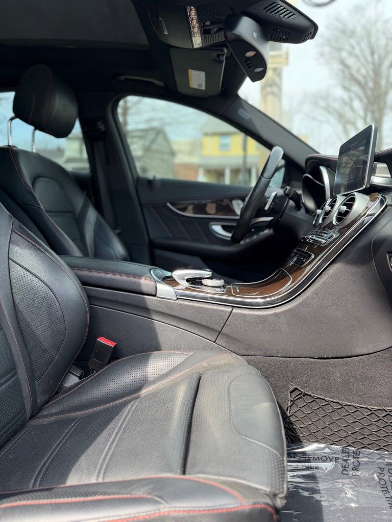 Used 2018 Mercedes-Benz C 43 AMG 4MATIC Sedan image 17