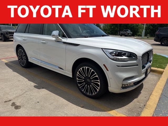 Used 2022 Lincoln Aviator Black Label w/ Dynamic Handling Package