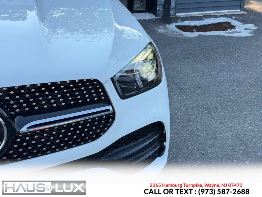 Used 2022 Mercedes-Benz GLE 350 4MATIC w/ AMG Line Exterior image 10