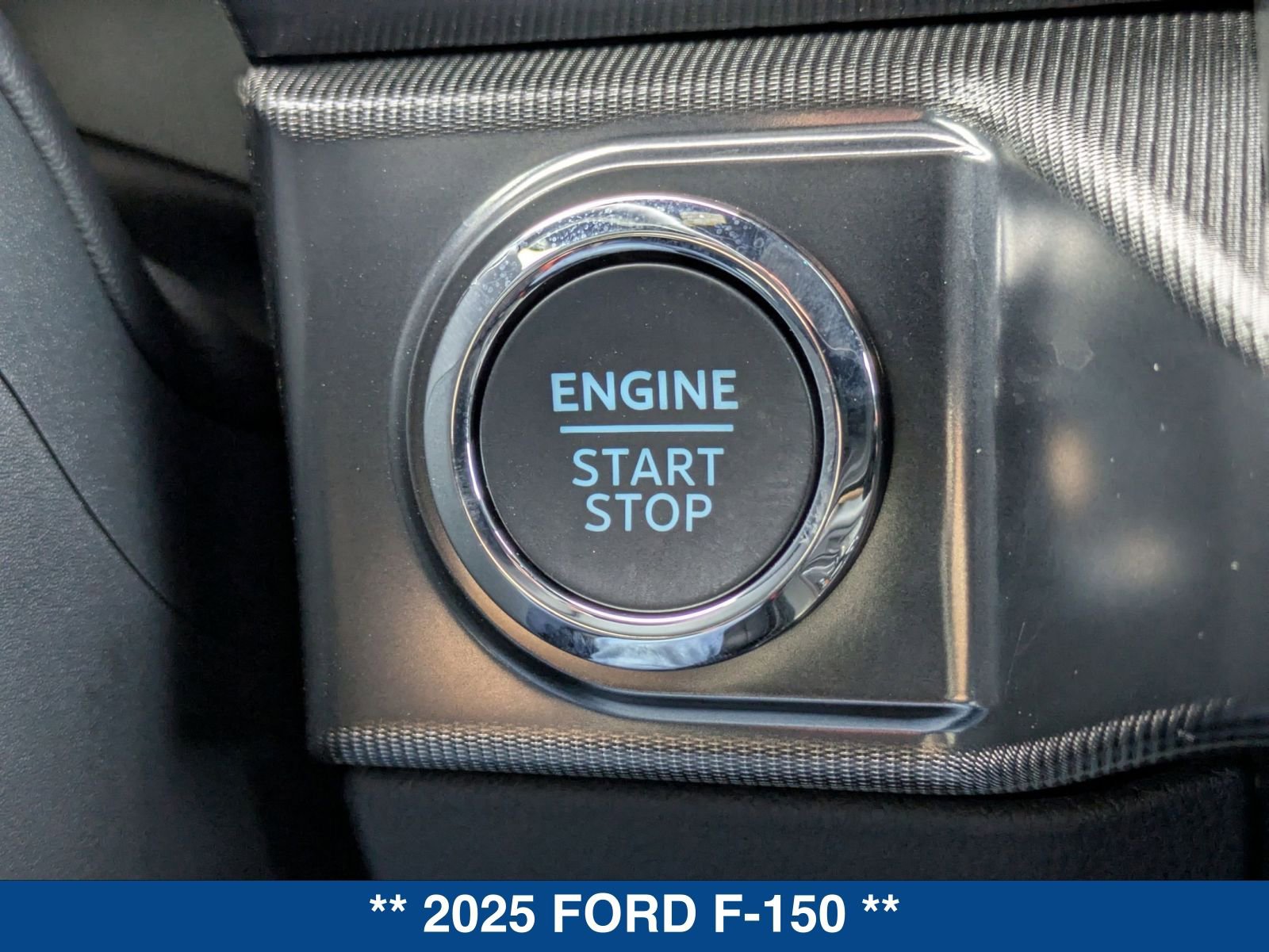 New 2025 Ford F150 Lariat w/ Equipment Group 501A Mid AWD/4WD image 34