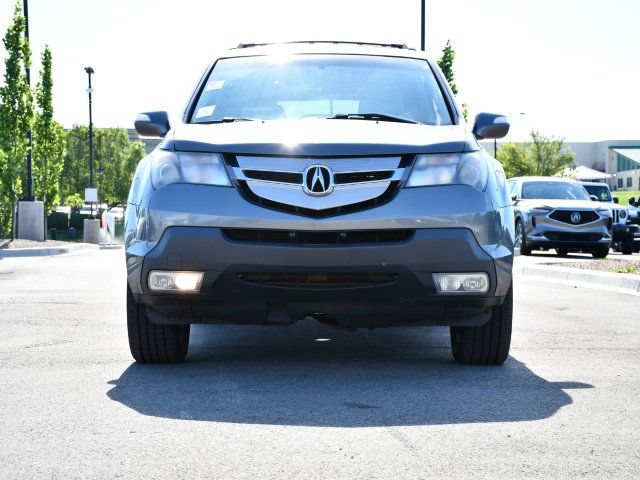 Used 2009 Acura MDX w/ Technology Package AWD/4WD image 2