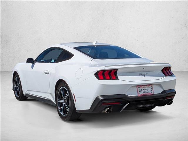 Used 2025 Ford Mustang Premium RWD image 8