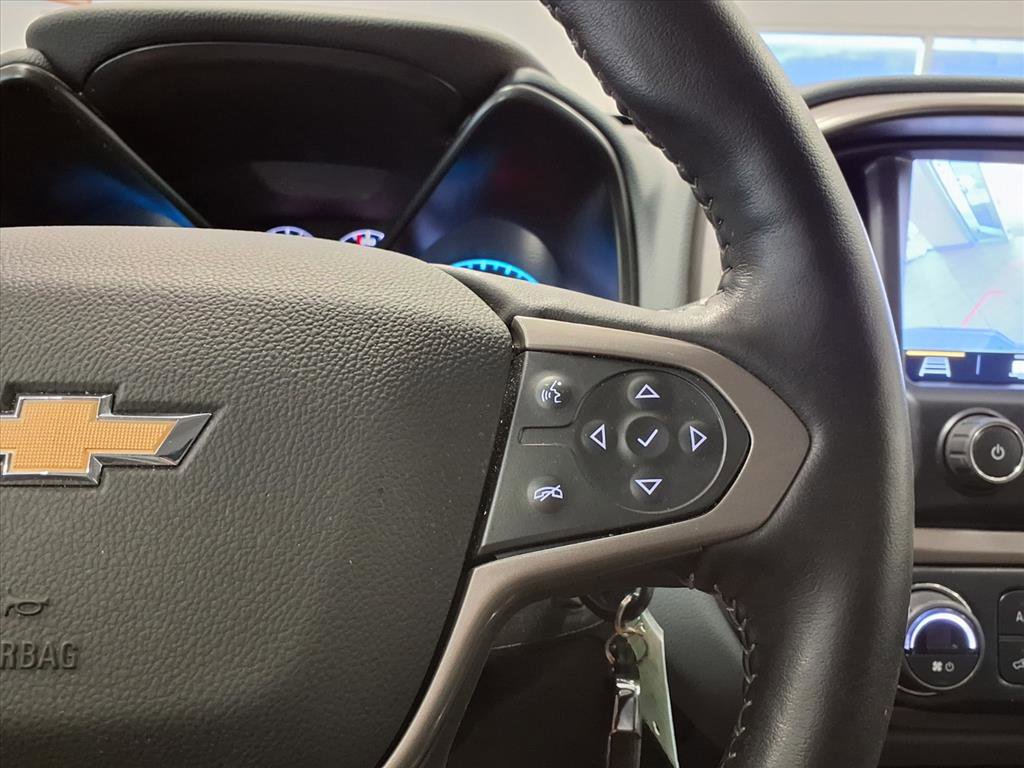 Used 2022 Chevrolet Colorado Z71 image 28