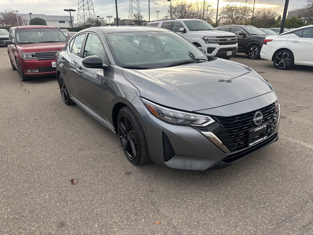 Used 2024 Nissan Sentra SR