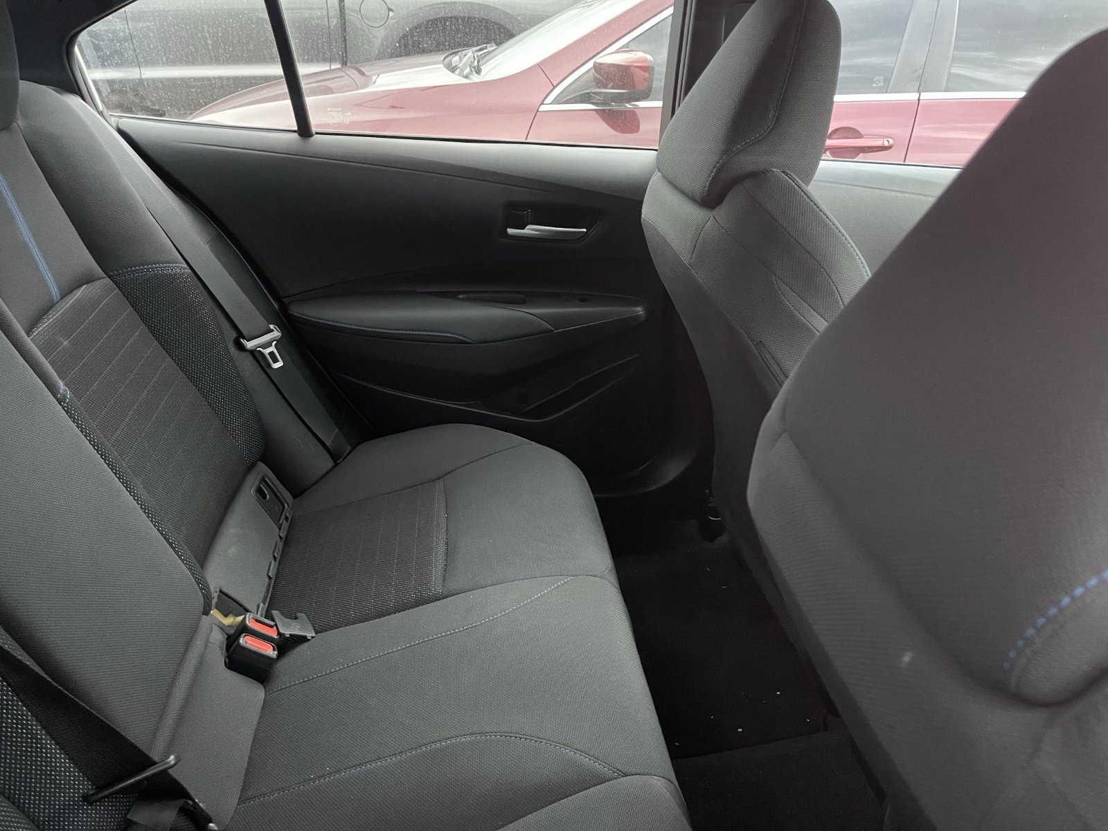 Used 2021 Toyota Corolla SE w/ Carpet Mat Package (TMS) FWD image 7