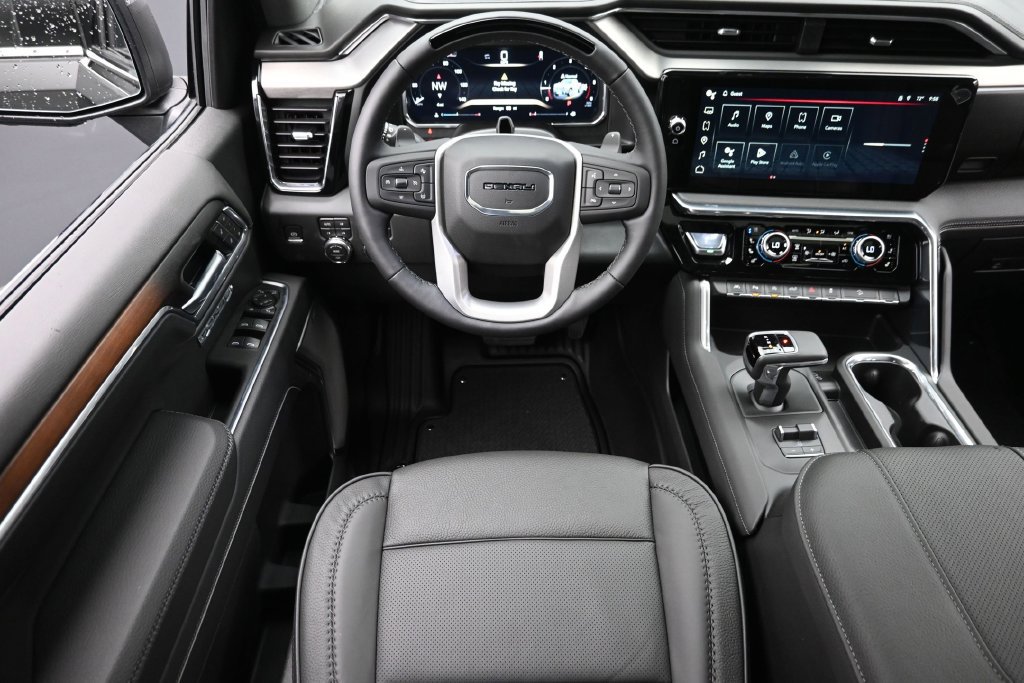 New 2026 GMC Sierra 1500 Denali AWD/4WD image 14