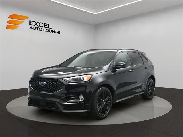 Used 2021 Ford Edge ST-Line