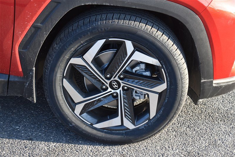 Used 2023 Hyundai Tucson SEL w/ Convenience Package FWD image 3
