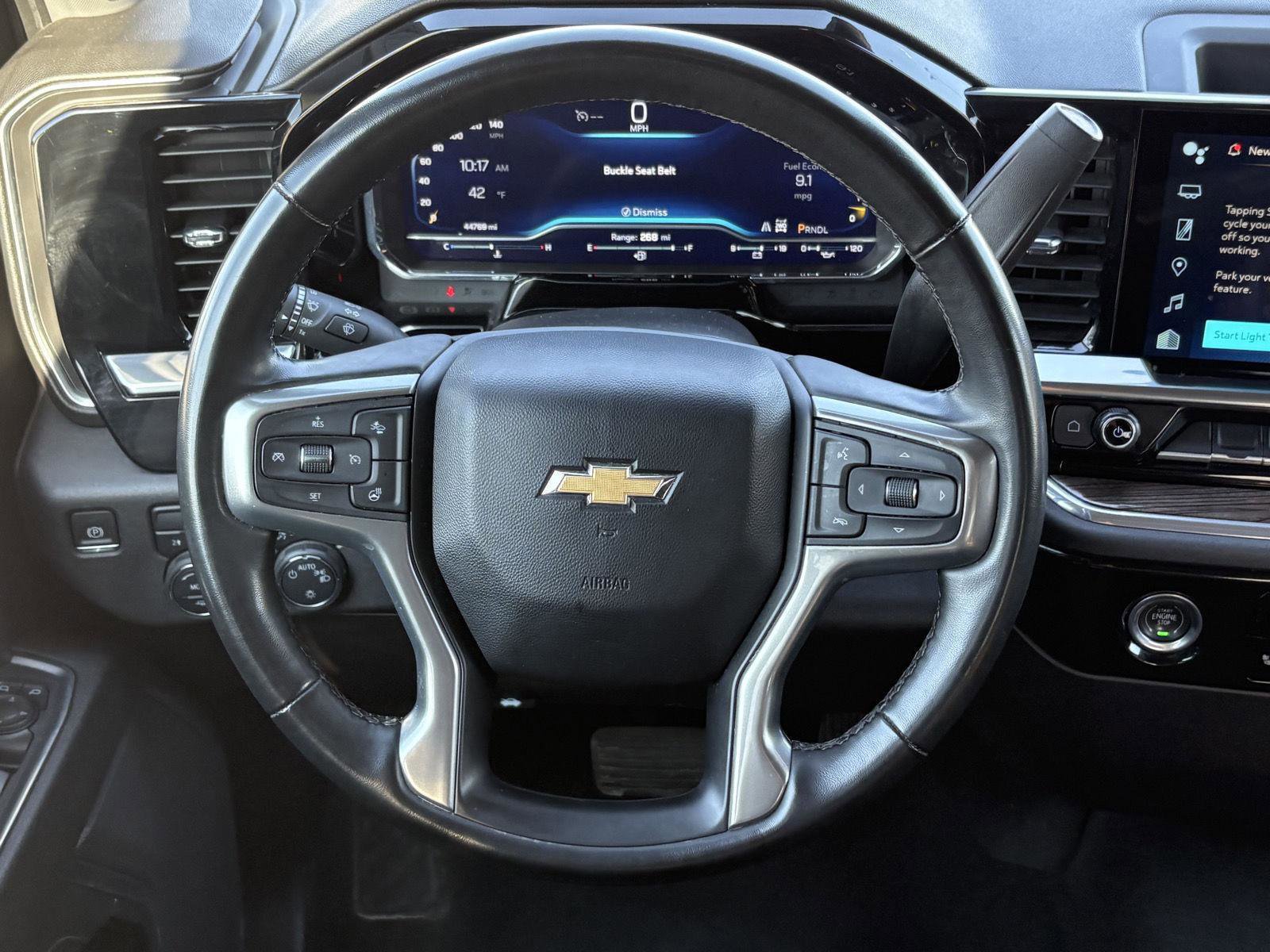 Used 2023 Chevrolet Silverado 1500 LT w/ Protection Package image 8