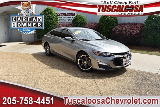 Used 2023 Chevrolet Malibu LT FWD video 1
